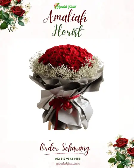 Buket Bunga Wongsorejo